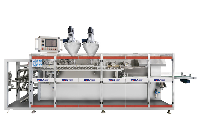DYZ-270水平給袋式智能水粉兩用包裝機(jī)（雙出袋）（粉體、顆粒、液體充填裝置）.jpg
